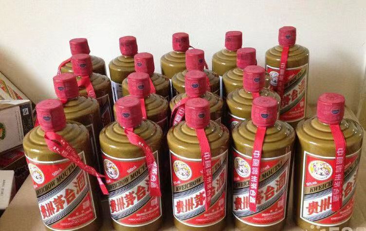 即墨名酒回收